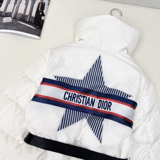 DIOR Women's Down Jacket 2024FW TOP Seller Award Winner! DIOR Women's Down Jacket 2024FW TOP Seller Award Winner!