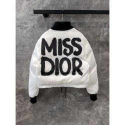 DIOR Cotton insert 2024FW A new winter item that is sure to be a hit this season