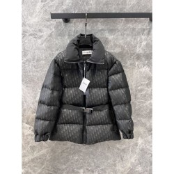 DIOR Cotton insert 2024FW An essential item this winter