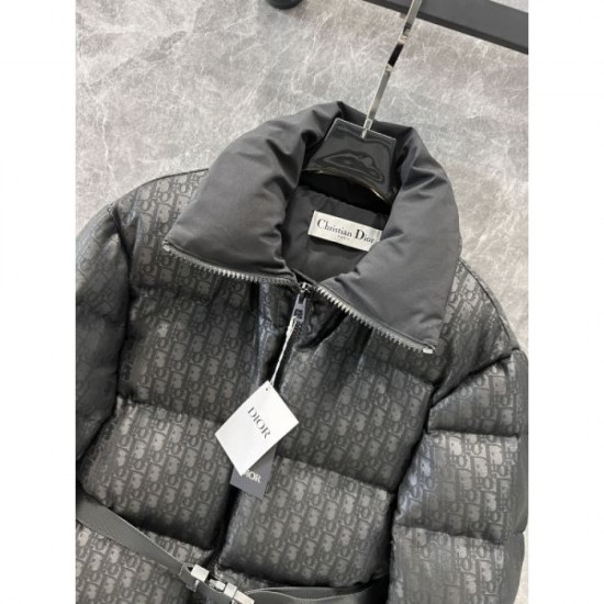DIOR Cotton insert 2024FW An essential item this winter DIOR Cotton insert 2024FW An essential item this winter