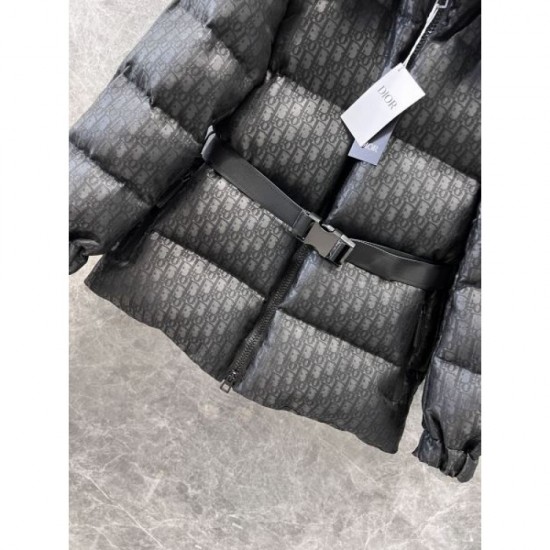 DIOR Cotton insert 2024FW An essential item this winter DIOR Cotton insert 2024FW An essential item this winter