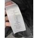 DIOR Cotton insert 2024FW An essential item this winter DIOR Cotton insert 2024FW An essential item this winter