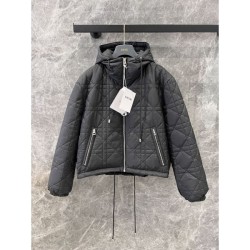 DIOR Dior Cotton Filler 2024FW Useful during the change of seasons