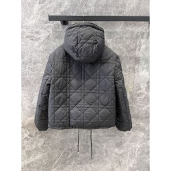 DIOR Dior Cotton Filler 2024FW Useful during the change of seasons