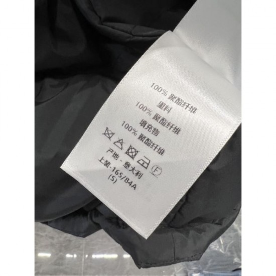 DIOR Dior Cotton Filler 2024FW Useful during the change of seasons DIOR Dior Cotton Filler 2024FW Useful during the change of seasons