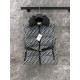 DIOR Cotton vest 2024FW Eye-catching style this winter DIOR Cotton vest 2024FW Eye-catching style this winter