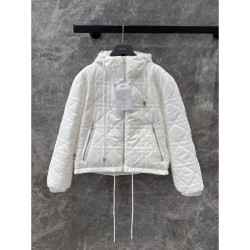 DIOR Dior cotton insert 2024FW Fans flock to the new winter item