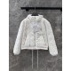 DIOR Dior cotton insert 2024FW Fans flock to the new winter item DIOR Dior cotton insert 2024FW Fans flock to the new winter item