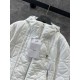 DIOR Dior cotton insert 2024FW Fans flock to the new winter item DIOR Dior cotton insert 2024FW Fans flock to the new winter item