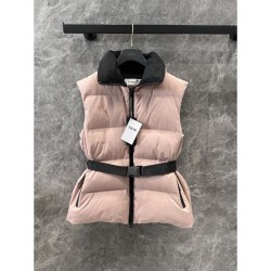 DIOR Dior cotton vest 2024FW New winter items that will make you fall in love with it one after another