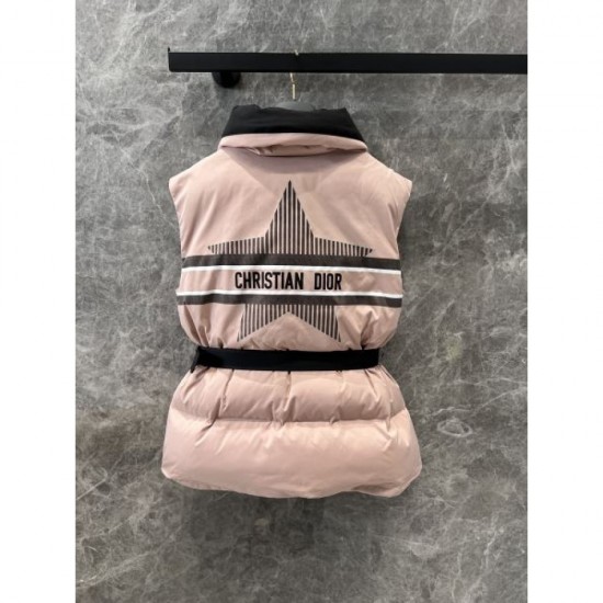 DIOR Dior cotton vest 2024FW New winter items that will make you fall in love with it one after another DIOR Dior cotton vest 2024FW New winter items that will make you fall in love with it one after another