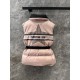 DIOR Dior cotton vest 2024FW New winter items that will make you fall in love with it one after another DIOR Dior cotton vest 2024FW New winter items that will make you fall in love with it one after another