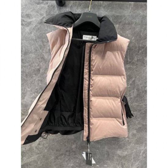DIOR Dior cotton vest 2024FW New winter items that will make you fall in love with it one after another DIOR Dior cotton vest 2024FW New winter items that will make you fall in love with it one after another