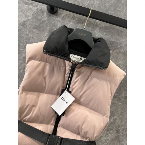 DIOR Dior cotton vest 2024FW New winter items that will make you fall in love with it one after another DIOR Dior cotton vest 2024FW New winter items that will make you fall in love with it one after another
