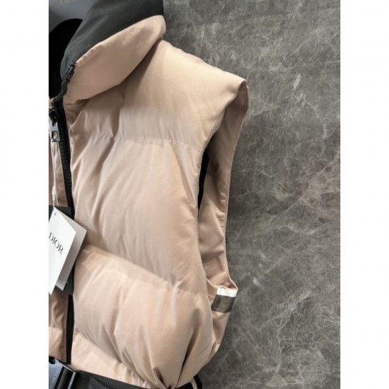 DIOR Dior cotton vest 2024FW New winter items that will make you fall in love with it one after another DIOR Dior cotton vest 2024FW New winter items that will make you fall in love with it one after another