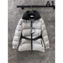 DIOR Dior cotton insert 2024FW Used by celebrities and celebrities