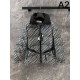 DIOR Dior cotton insert 2024FW Used by celebrities and celebrities DIOR Dior cotton insert 2024FW Used by celebrities and celebrities