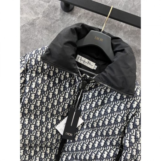 DIOR Dior cotton insert 2024FW Used by celebrities and celebrities DIOR Dior cotton insert 2024FW Used by celebrities and celebrities