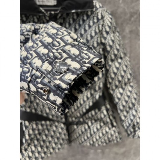 DIOR Dior cotton insert 2024FW Used by celebrities and celebrities DIOR Dior cotton insert 2024FW Used by celebrities and celebrities