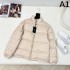 FENDI Women's Down Jacket 2024FW Latest Product Will Sold Out Immediately