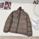FENDI Women's Down Jacket 2024FW Latest Product Will Sold Out Immediately FENDI Women's Down Jacket 2024FW Latest Product Will Sold Out Immediately