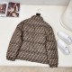 FENDI Women's Down Jacket 2024FW Latest Product Will Sold Out Immediately FENDI Women's Down Jacket 2024FW Latest Product Will Sold Out Immediately