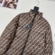 FENDI Women's Down Jacket 2024FW Latest Product Will Sold Out Immediately FENDI Women's Down Jacket 2024FW Latest Product Will Sold Out Immediately
