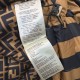 FENDI Women's Down Jacket 2024FW Latest Product Will Sold Out Immediately FENDI Women's Down Jacket 2024FW Latest Product Will Sold Out Immediately