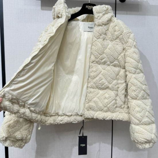 FENDI Women's Down Jacket 2024FW Sold Out Must Hurry ☆ FENDI Women's Down Jacket 2024FW Sold Out Must Hurry ☆
