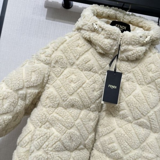 FENDI Women's Down Jacket 2024FW Sold Out Must Hurry ☆ FENDI Women's Down Jacket 2024FW Sold Out Must Hurry ☆