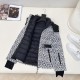 FENDI Women's Down Jacket 2024FW Favorite Elegant FENDI Women's Down Jacket 2024FW Favorite Elegant