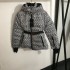 FENDI Cotton insert 2024FW New winter item that will be loved by many users
