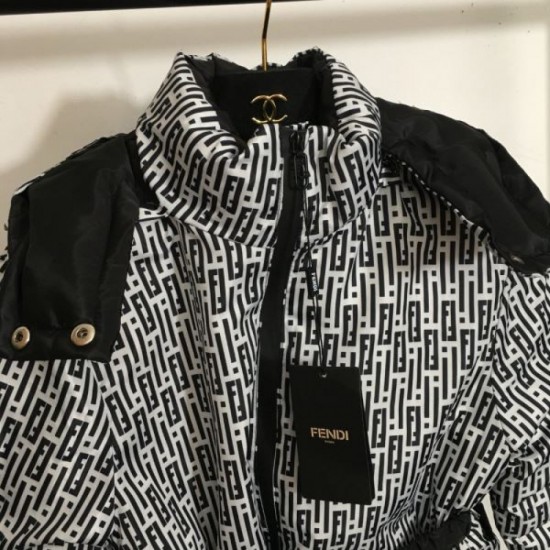 FENDI Cotton insert 2024FW New winter item that will be loved by many users FENDI Cotton insert 2024FW New winter item that will be loved by many users