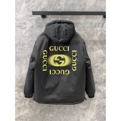 GUCCI Gucci cotton insert 2024FW New winter items coming out one after another