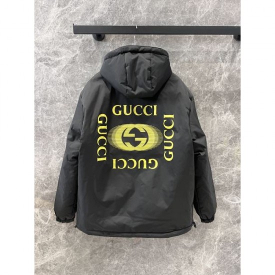 GUCCI Gucci cotton insert 2024FW New winter items coming out one after another GUCCI Gucci cotton insert 2024FW New winter items coming out one after another