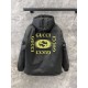 GUCCI Gucci cotton insert 2024FW New winter items coming out one after another GUCCI Gucci cotton insert 2024FW New winter items coming out one after another