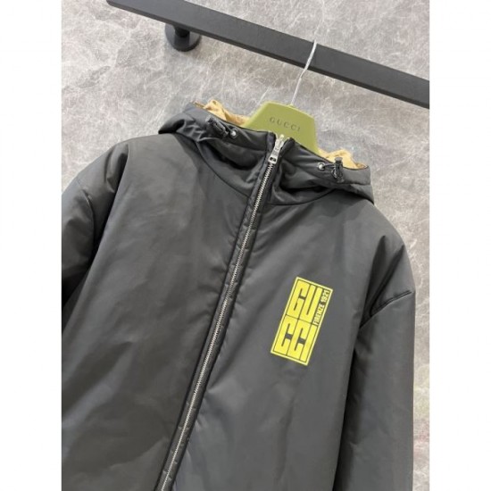 GUCCI Gucci cotton insert 2024FW New winter items coming out one after another GUCCI Gucci cotton insert 2024FW New winter items coming out one after another