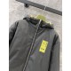 GUCCI Gucci cotton insert 2024FW New winter items coming out one after another GUCCI Gucci cotton insert 2024FW New winter items coming out one after another