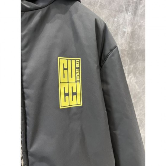 GUCCI Gucci cotton insert 2024FW New winter items coming out one after another GUCCI Gucci cotton insert 2024FW New winter items coming out one after another