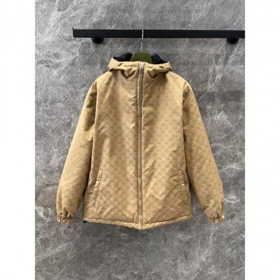 GUCCI Gucci cotton insert 2024FW New winter items coming out one after another GUCCI Gucci cotton insert 2024FW New winter items coming out one after another