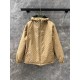 GUCCI Gucci cotton insert 2024FW New winter items coming out one after another GUCCI Gucci cotton insert 2024FW New winter items coming out one after another