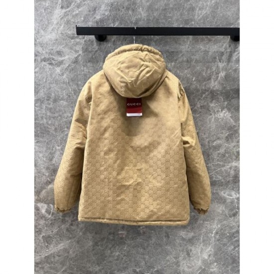 GUCCI Gucci cotton insert 2024FW New winter items coming out one after another GUCCI Gucci cotton insert 2024FW New winter items coming out one after another