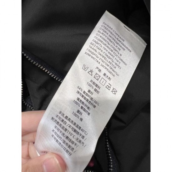 GUCCI Gucci cotton insert 2024FW New winter items coming out one after another GUCCI Gucci cotton insert 2024FW New winter items coming out one after another