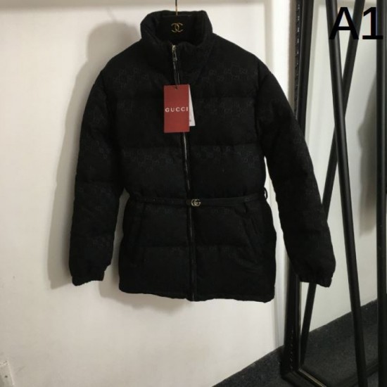 GUCCI Gucci Down Jacket 2024FW Enhance your sense of style! GUCCI Gucci Down Jacket 2024FW Enhance your sense of style!