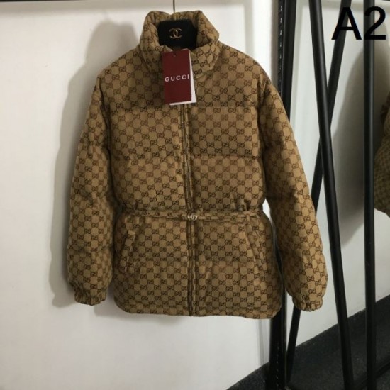 GUCCI Gucci Down Jacket 2024FW Enhance your sense of style! GUCCI Gucci Down Jacket 2024FW Enhance your sense of style!
