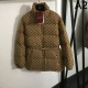 GUCCI Gucci Down Jacket 2024FW Enhance your sense of style! GUCCI Gucci Down Jacket 2024FW Enhance your sense of style!