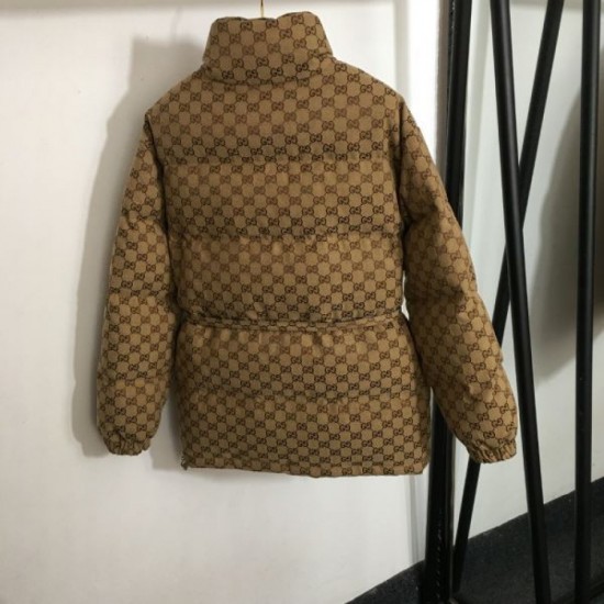GUCCI Gucci Down Jacket 2024FW Enhance your sense of style! GUCCI Gucci Down Jacket 2024FW Enhance your sense of style!
