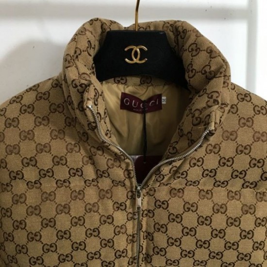 GUCCI Gucci Down Jacket 2024FW Enhance your sense of style! GUCCI Gucci Down Jacket 2024FW Enhance your sense of style!
