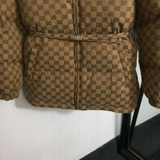 GUCCI Gucci Down Jacket 2024FW Enhance your sense of style! GUCCI Gucci Down Jacket 2024FW Enhance your sense of style!