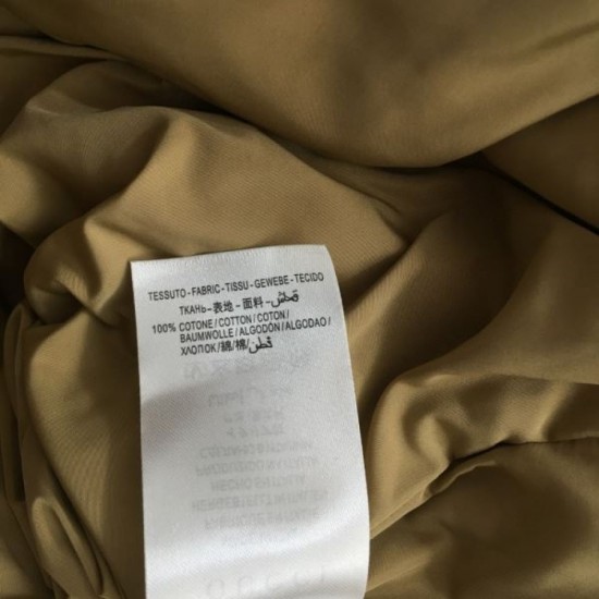 GUCCI Gucci Down Jacket 2024FW Enhance your sense of style! GUCCI Gucci Down Jacket 2024FW Enhance your sense of style!